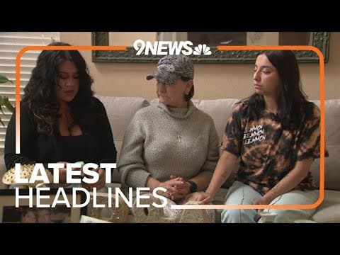 Latest headlines | Family speaks out after man, dog killed in crash