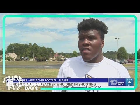 Apalachee High School students remember 4 killed in mass school shooting