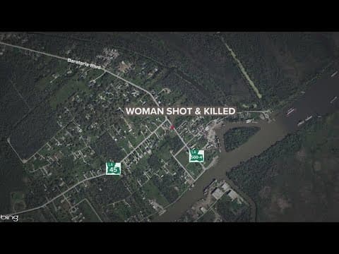 Fishing trip turns deadly: Woman killed, another arrested in Marrero shooting, JPSO says