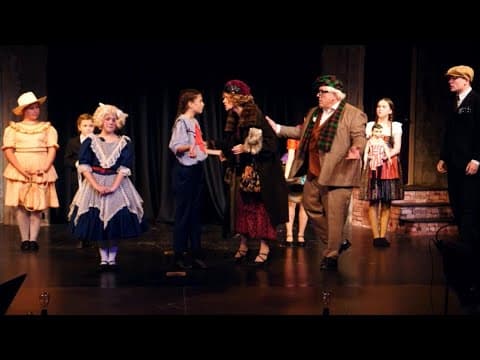 The Lancaster Playhouse celebrates 10th anniversary with 'Gypsy'