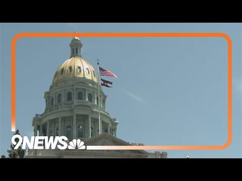 Property tax reductions get preliminary approval from Colorado House in special session