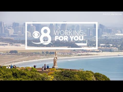 Working For You | Stories of the San Diego community (June 6)