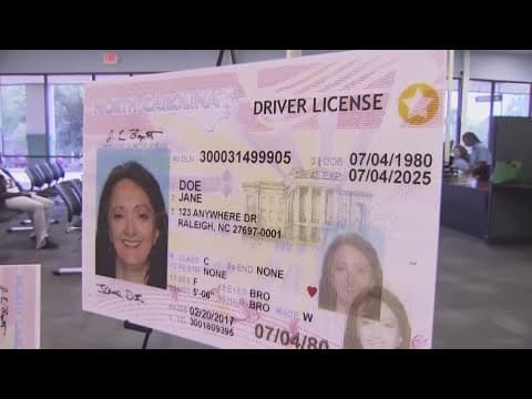 1 month until REAL ID enforcement begins