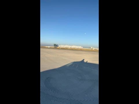 DIA preparing for snow plowing this winter