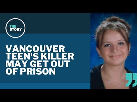 Vancouver teen's killer may walk free again after change in three-strikes law