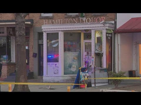 MPD looking for suspects who stole liquor store's ATM