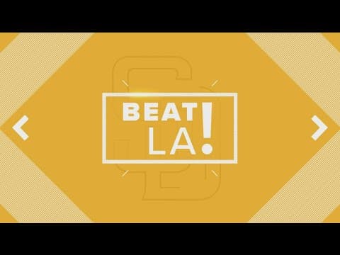 Padres head to Los Angeles for Game 1 against rival Dodgers