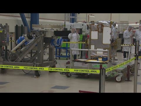 Front Range team develops satellite to help moon missions last longer