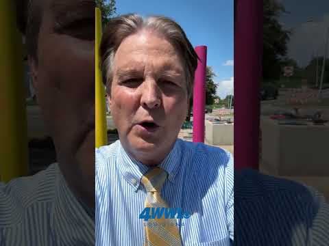 Lower Ninth Ward Katrina Memorial Rebuilt By A Stranger's Promise