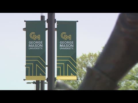 George Mason University condemns student essay advocating violence