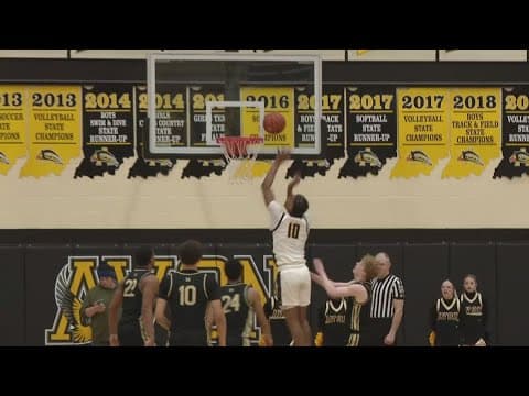 Operation Basketball Noblesville 49 Avon 46 OT