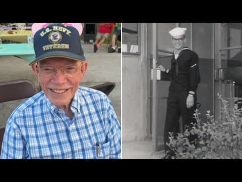 What we know about 90-year-old veteran killed for his car