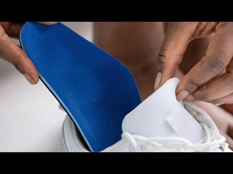 The Good Feet Store stresses the importance of taking care of your feet