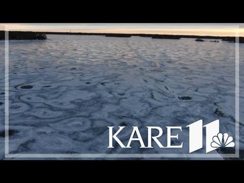 When is ice out? A new 'clock' better forecasts for your favorite lake