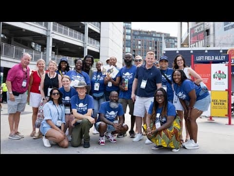 Horton’s Kids takes over Nationals Stadium for 17th annual ‘Home Runs’ fundraising event