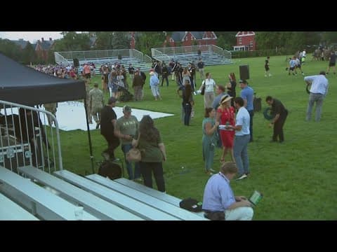 Army's 'Twilight Tattoo' honors 250 years with historic fanfare