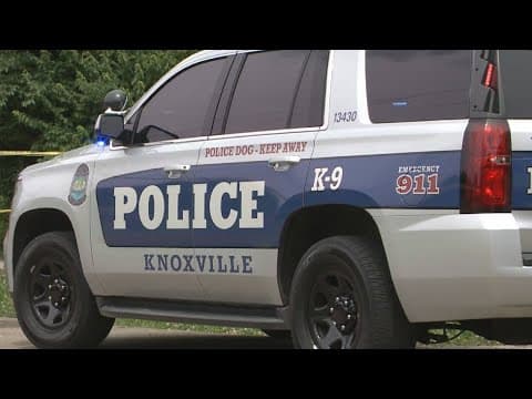KPD: 3 arrested, including 2 juveniles, after stolen car with guns found at Knoxville Walmart