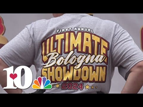 Ultimate bologna showdown takes over Knoxville