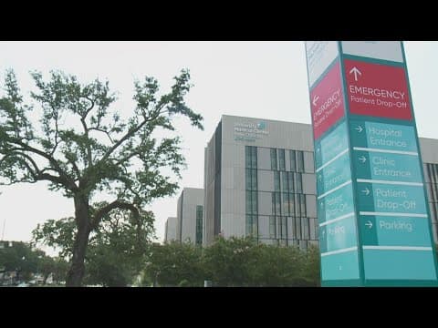 LCMC set to buy Tulane hospitals