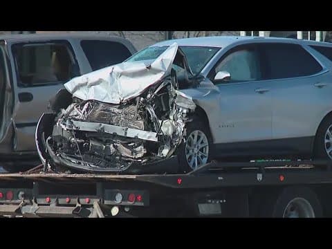 Police: 1 killed, 3 juveniles injured in crash near Polaris