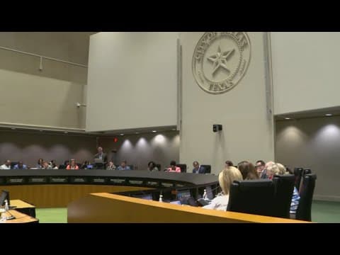 The battle continues over three proposed Dallas City Charter Amendments