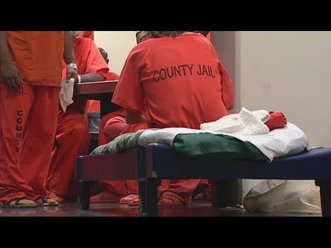 Harris County DA lays out priorities for his office, including how to deal with overcrowded jail
