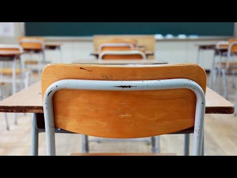 Stafford teacher arrested for being drunk, carrying alcohol on school grounds