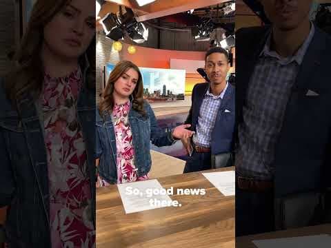 #3Things from #kare11 #sunrisers this week: RICO arrests, stormy weekend, and wayward emus! #shorts