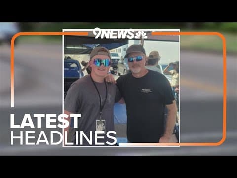 Latest headlines | Mother mourns loss of son killed in hit-and-run crash