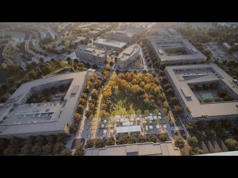 Massive $1B project breaks ground in southern Dallas just before city incentive deadline