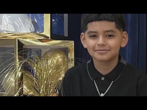 Family and friends remember Julian Guzman, the child shot and killed while playing ding dong ditch