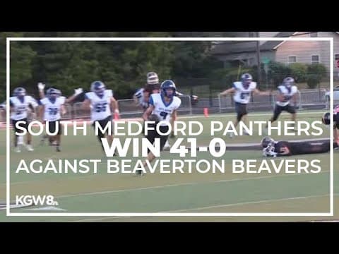 Beaverton falls at home to South Medford | Friday Night Football