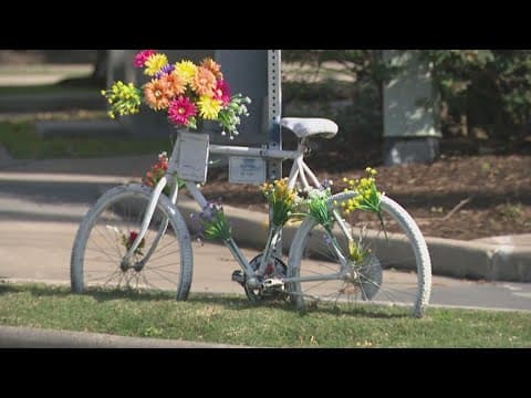 Law enforcement, victim families push for awareness after 'unprecedented' cyclist and pedestrian dea