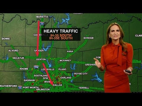 Texas vs. OU traffic guide: How to navigate Dallas on Saturday