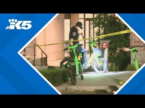 BREAKING: Search for suspects in U-District shooting