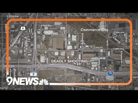 Suspect in fatal shooting outside Denver shelter arrested