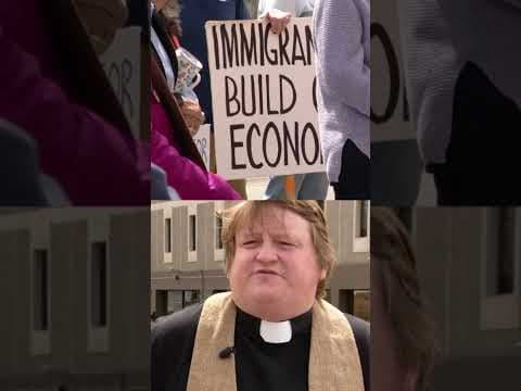 Faith leaders deliver message to Gabe Evans