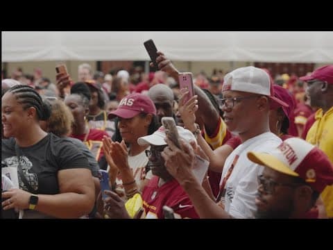 Nine things ahead of Commanders game on Sunday