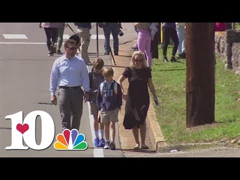Helping kids cope after school shooting news