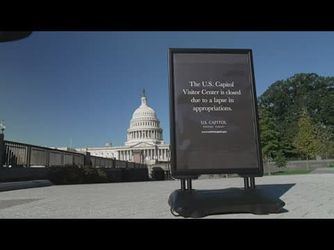 Latest on the Government shutdown