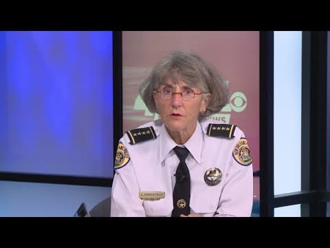 'I will take the consequences and move on', NOPD Chief Anne Kirkpatrick