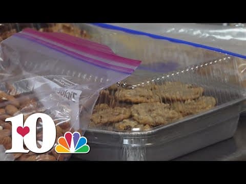 Church offers "Election Day Café"