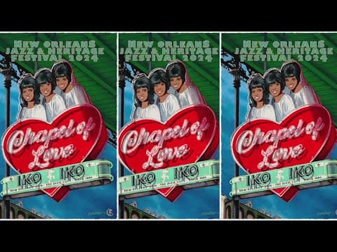 Watch live: Jazz Fest releases artists, times for all stages