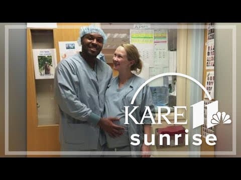 Fallen Minneapolis officer Jamal Mitchell remembered by fiancée, four kids