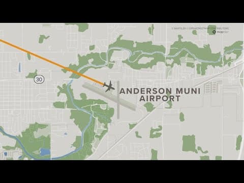 No survivors in small-engine plane crash in Anderson, Indiana