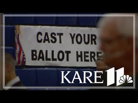 New Hampshire hits the polls; Phillips rallies for support