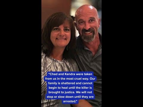 Family pleads for answers 7 months after Thornton double homicide