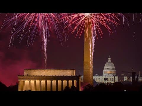 Best places to celebrate Fourth of July if you don't want to stay home