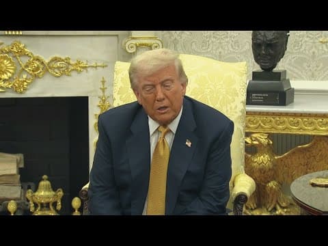 Trump requests Epstein grand jury testimony to be released