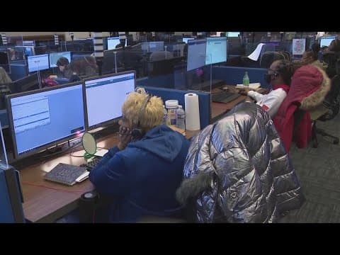 $10k home buying grant offered to 911/311 calltakers due to staffing shortage